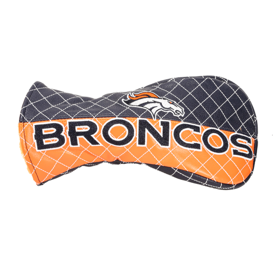 Broncos Fairway Putter Cover