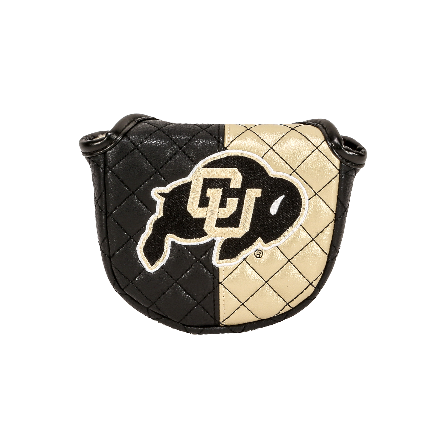 Colorado "Buffaloes" Mallet Putter Cover