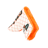 Miami "Canes" Blade Putter Cover