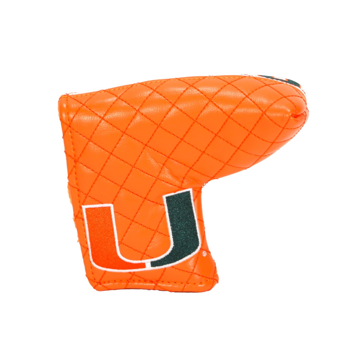 Miami "Canes" Blade Putter Cover