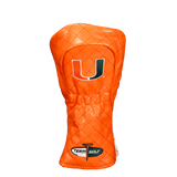 Miami "Canes" Fairway Cover