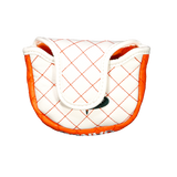 Miami "Canes" Mallet Putter Cover