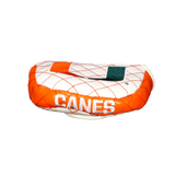 Miami "Canes" Mallet Putter Cover