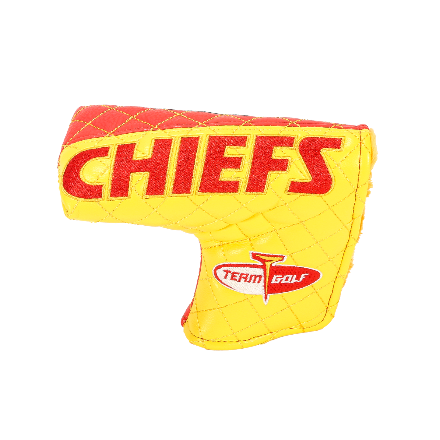 Kansas City "Chiefs" Blade Putter Cover