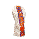 Clemson Fairway Head Cover