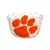 Clemson "Tigers" Mallet Putter Cover