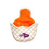 Clemson "Tigers" Mallet Putter Cover