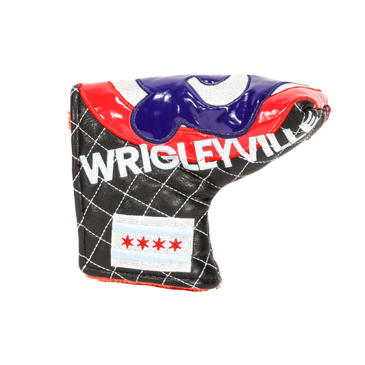 Chicago "Cubs" Blade Putter Cover
