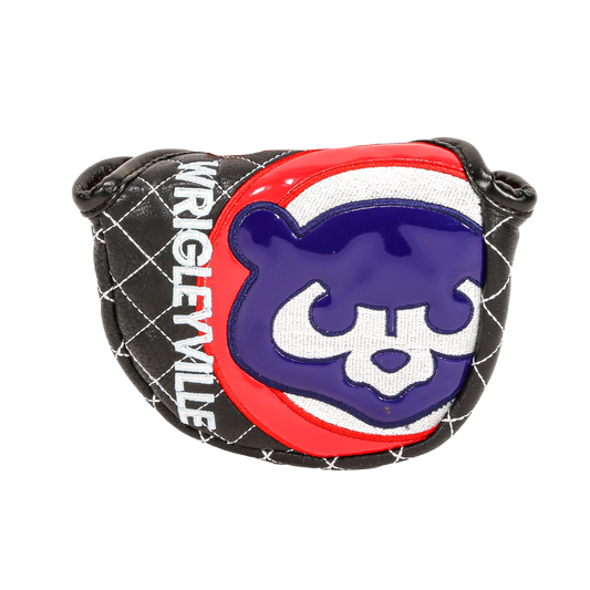 Chicago "Cubs" Mallet Putter Cover