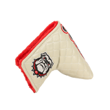 Georgia "Dawgs" Blade Putter Cover