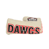 Georgia "Dawgs" Blade Putter Cover
