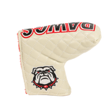 Georgia "Dawgs" Blade Putter Cover