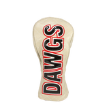Georgia "Dawgs" Fairway Head Cover