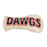 Georgia "Dawgs" Fairway Head Cover