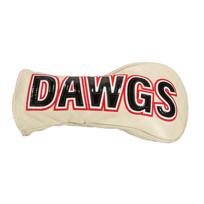 Georgia "Dawgs" Fairway Head Cover