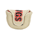 Georgia "Dawgs" Mallet Putter Cover