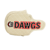Georgia "Dawgs" Mallet Putter Cover