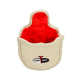Georgia "Dawgs" Mallet Putter Cover