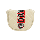 Georgia "Dawgs" Mallet Putter Cover