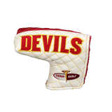 ASU "Devils" Blade Putter Cover