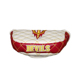ASU "Devils" Mallet Putter Cover