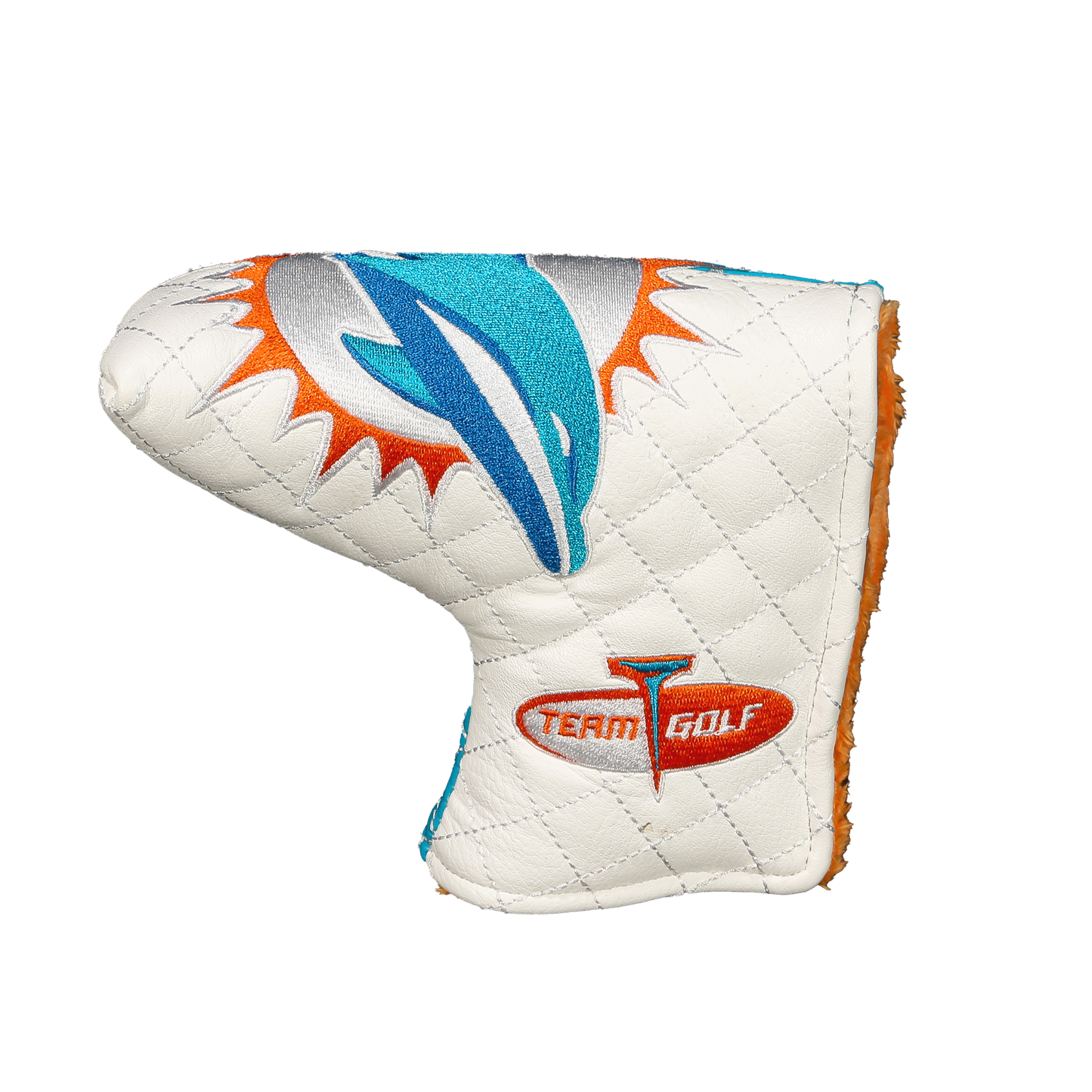 Miami "Dolphins" Blade Putter Cover