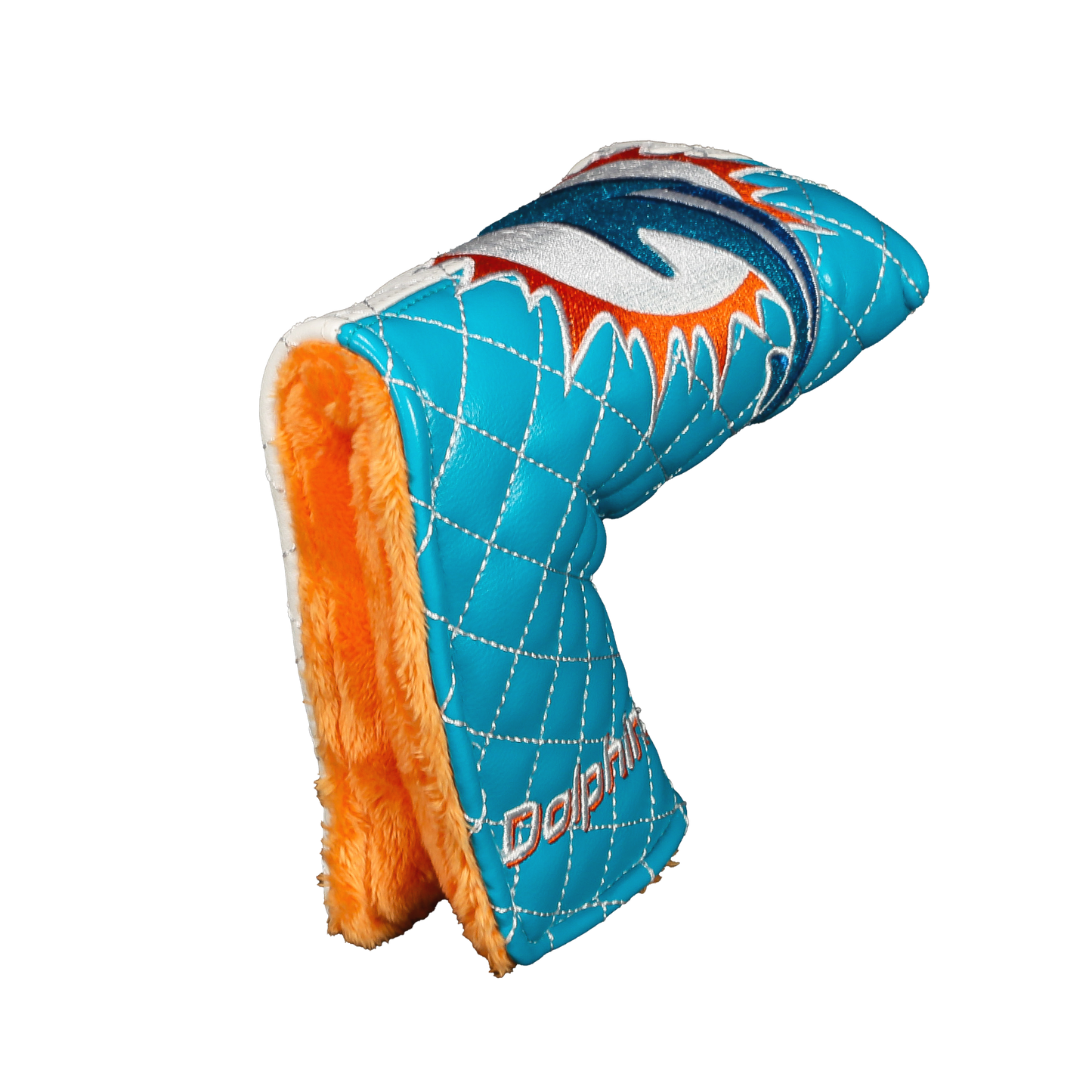 Miami "Dolphins" Blade Putter Cover