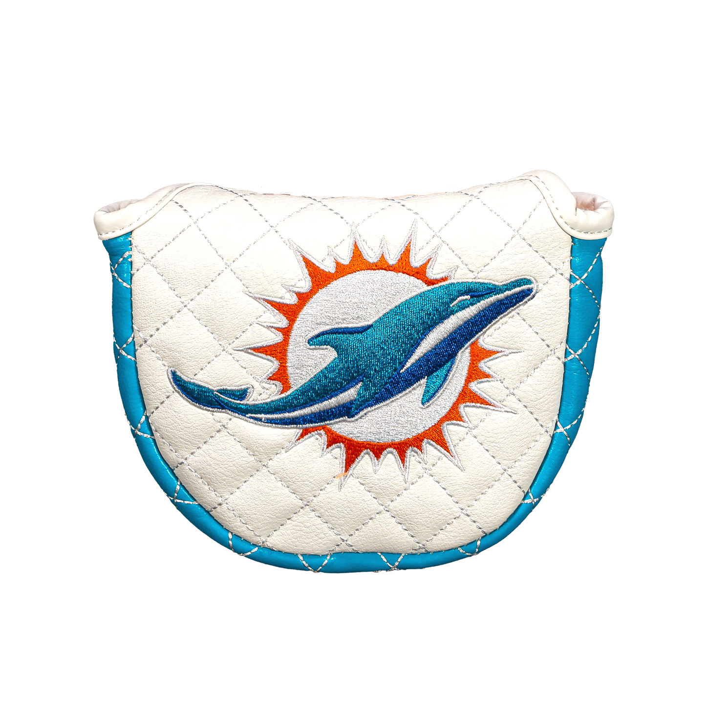 Miami "Dolphins" Mallet Putter Cover