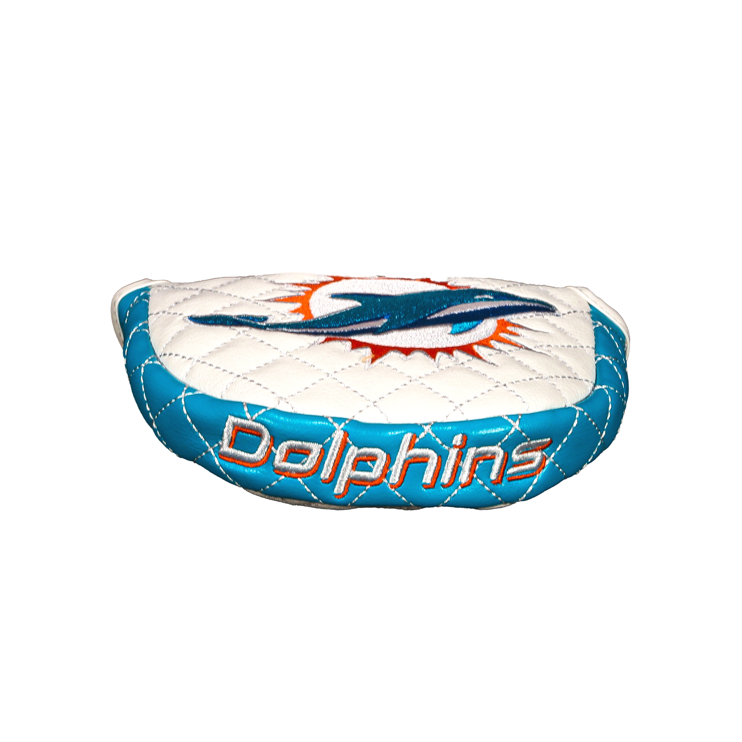 Miami "Dolphins" Mallet Putter Cover