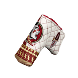 Florida State "Seminoles" Blade Putter Cover