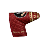 Florida State "Seminoles" Blade Putter Cover