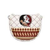 Florida State "Seminoles" Mallet Putter Cover