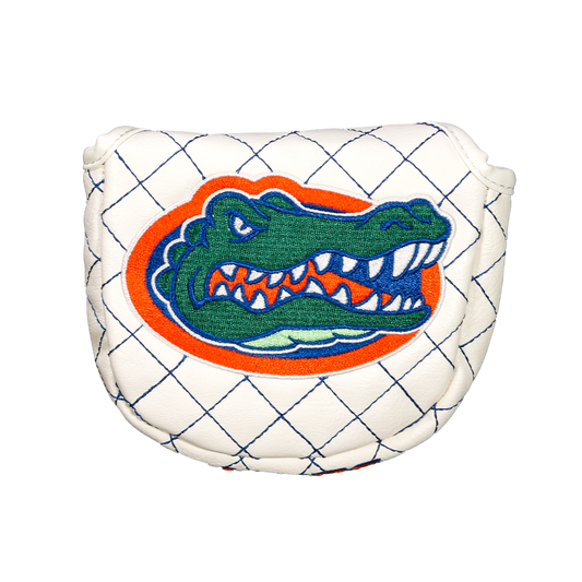 Florida "Gators" Mallet Putter Cover