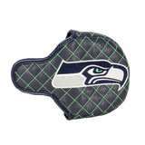 Seattle "Seahawks" Mallet Putter Cover