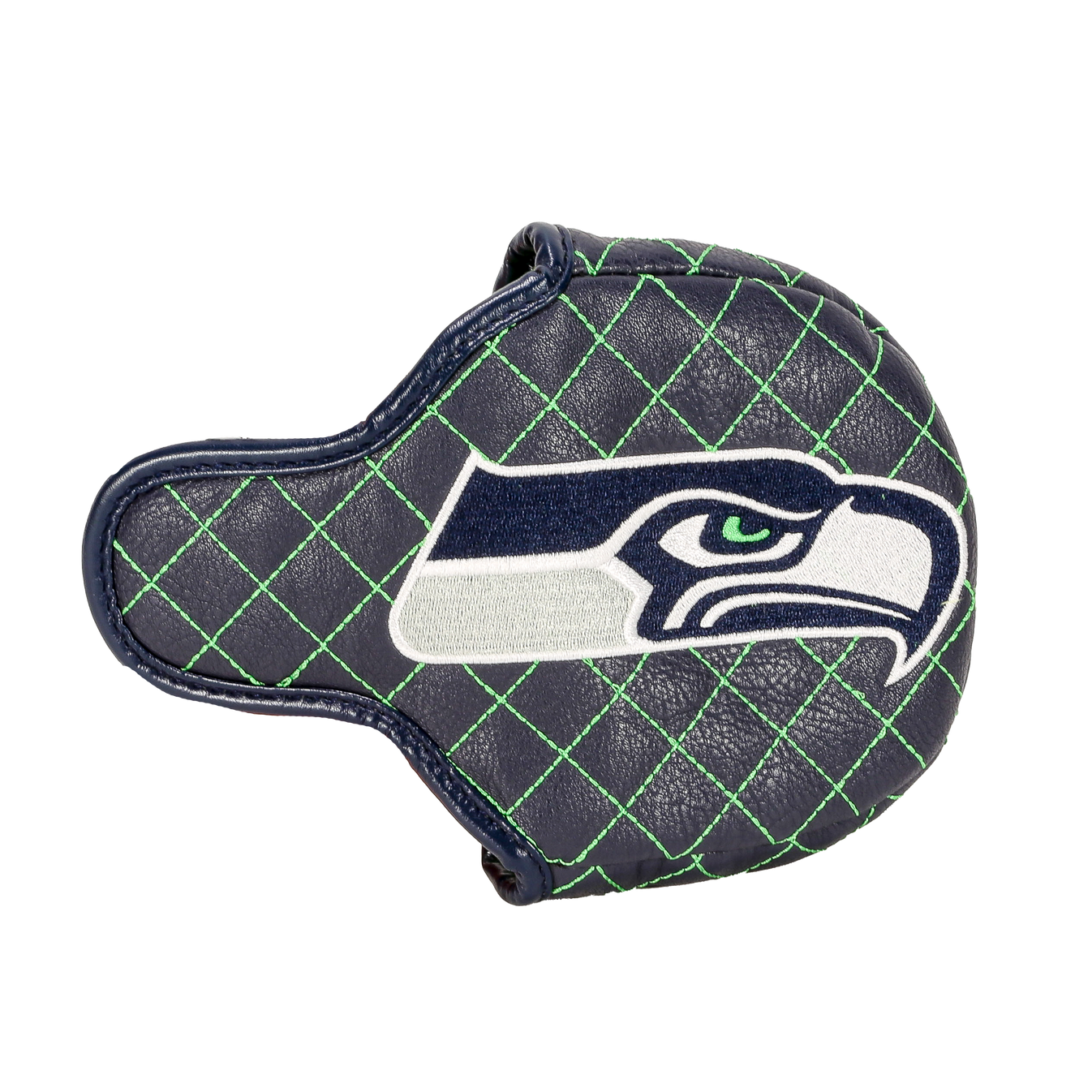 Seattle "Seahawks" Mallet Putter Cover CMC Design