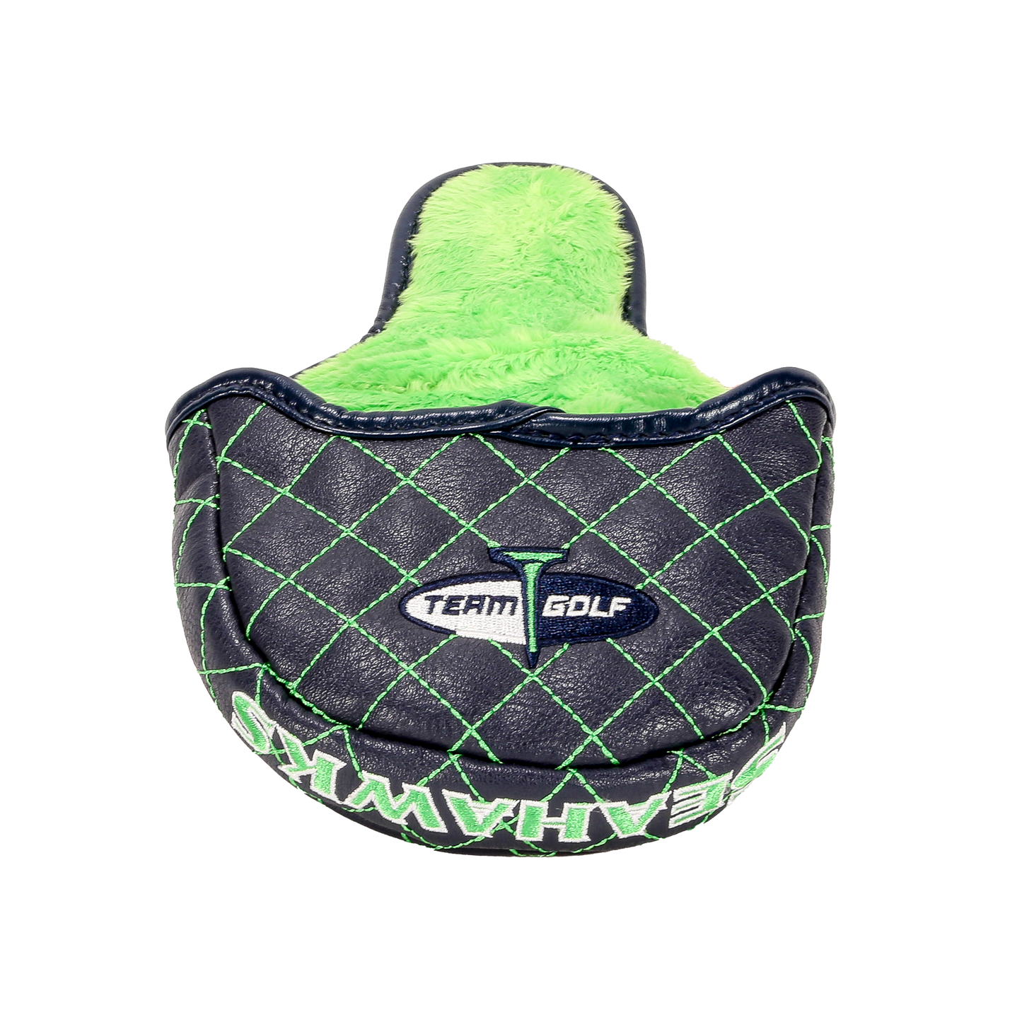 Seattle "Seahawks" Mallet Putter Cover