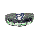 Seattle "Seahawks" Mallet Putter Cover