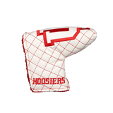 Indiana "Hoosiers" Blade Putter Cover