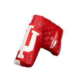 Indiana "Hoosiers" Blade Putter Cover