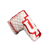 Indiana "Hoosiers" Blade Putter Cover