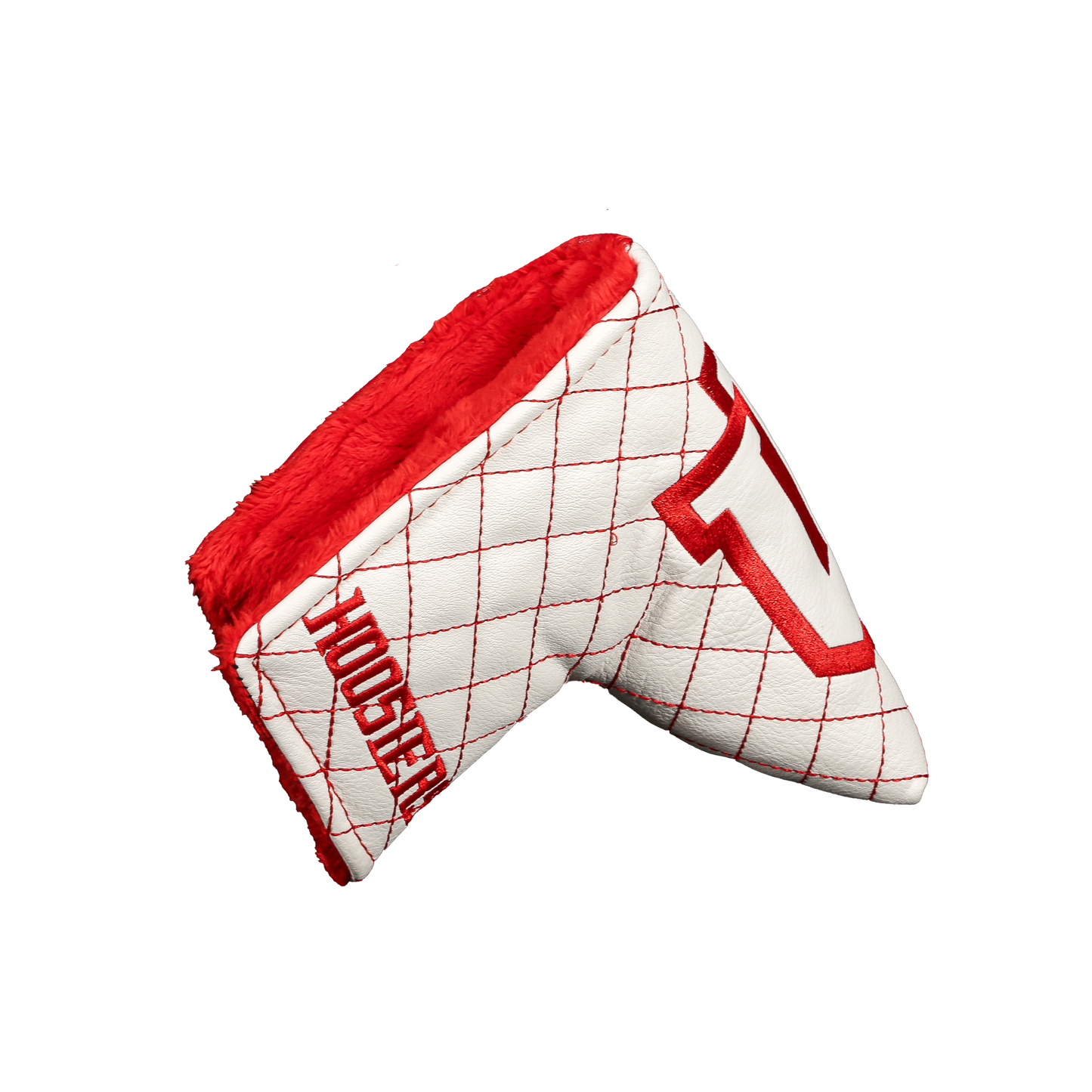 Indiana "Hoosiers" Blade Putter Cover