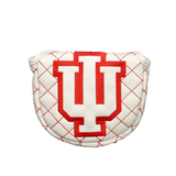 Indiana "Hoosiers" Mallet Putter Cover