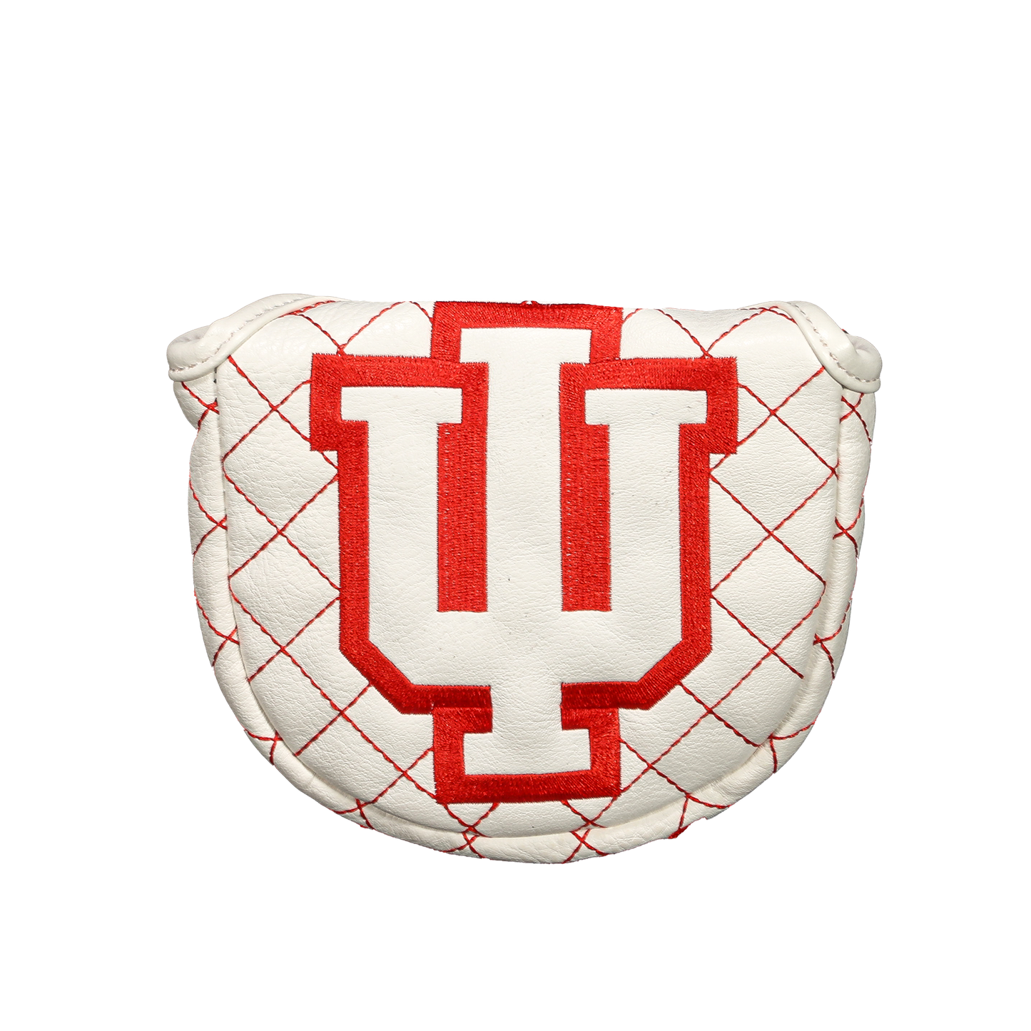 Indiana "Hoosiers" Mallet Putter Cover