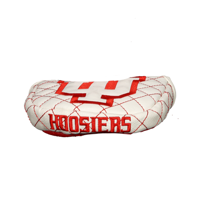 Indiana "Hoosiers" Mallet Putter Cover