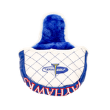 Kansas "Jayhawks" Mallet Putter Cover