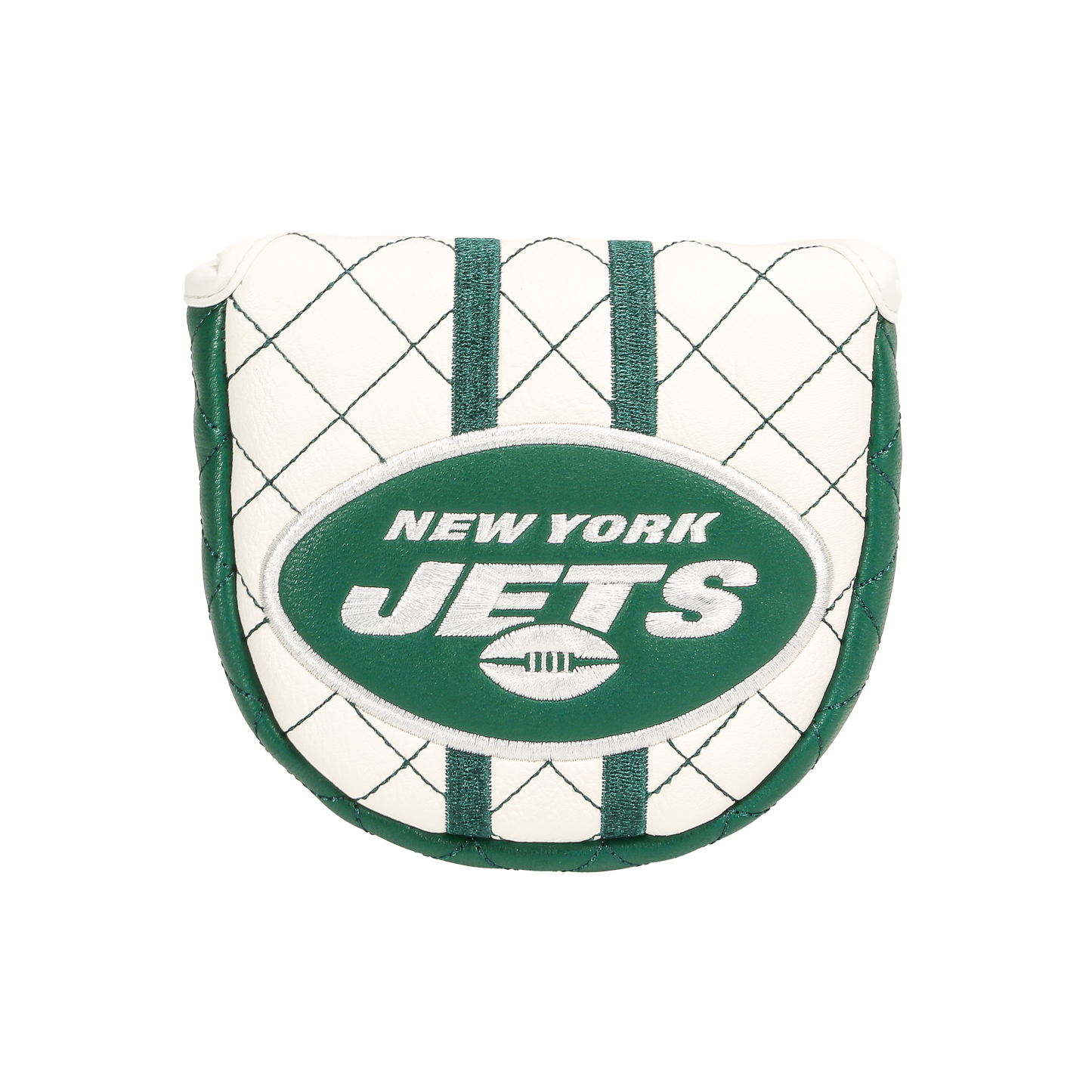 New York "Jets" Mallet Putter Cover