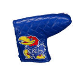 Kansas "Jayhawks" Blade Putter Cover