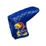 Kansas "Jayhawks" Blade Putter Cover