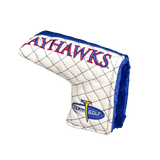 Kansas "Jayhawks" Blade Putter Cover