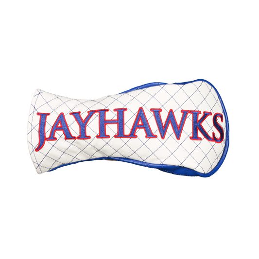 Kansas "Jayhawks" Fairway Cover